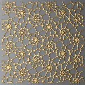 The panel grille 2